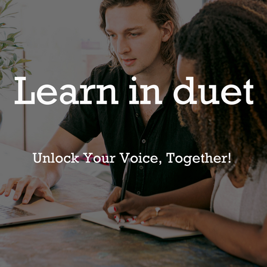 Learn in duet